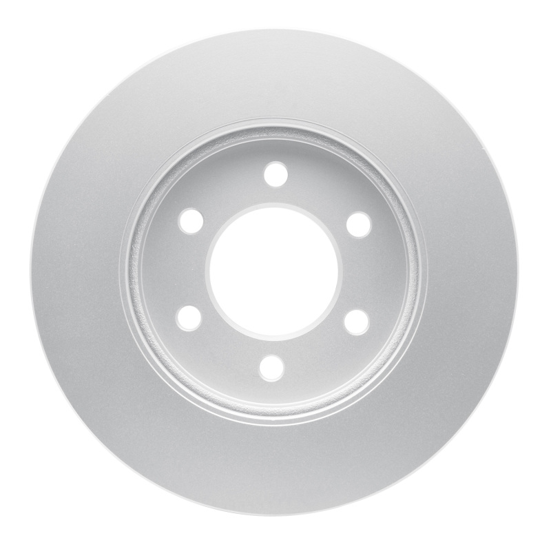 Ford Expedition Brake Rotor (1) - Front - R1 Concepts - GEOSPEC Coated - `02-`06